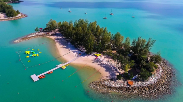 Illustration for article titled Find Your Perfect Beach Destination In Malaysia For Great Holiday!
